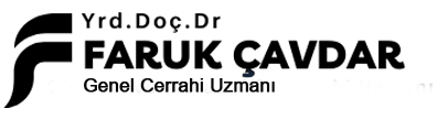 Yrd. Doç. Dr. Faruk Çavdar
